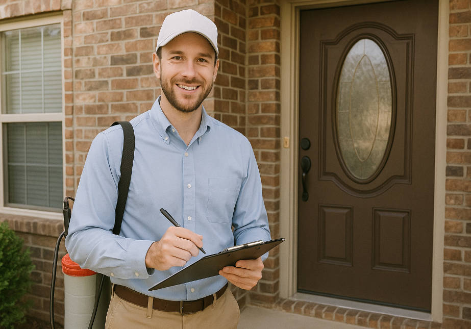 Pest Control in Simi Valley, CA